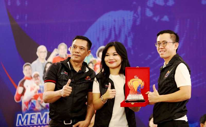 NPCI DKI Jakarta & YIPB Gelar Kejuaraan Tenis Meja Inklusif Terbesar dengan Total Hadiah Rp180 Juta