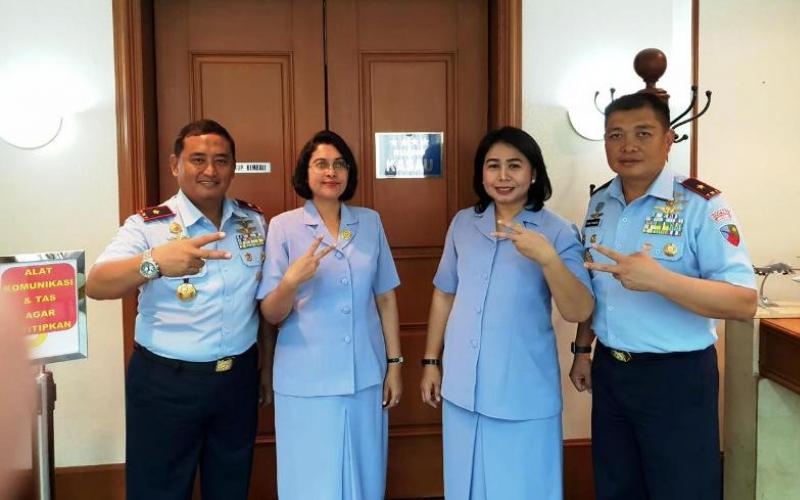 Cerita Lain di Balik Gugurnya Marsma TNI Fajar Adriyanto