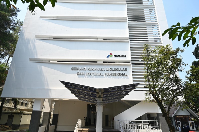 Pertamina dan ITB Resmikan Gedung Riset untuk Perkuat Inovasi Pendidikan Tinggi