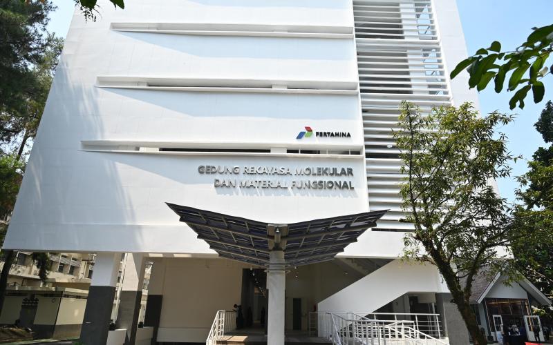 Pertamina dan ITB Resmikan Gedung Riset untuk Perkuat Inovasi Pendidikan Tinggi
