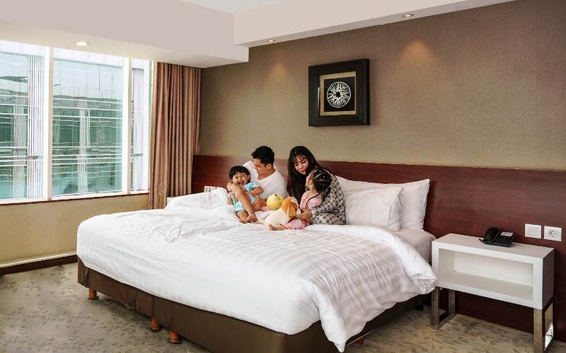 135 Hotel Archipelago Meriahkan HUT RI ke-80 dengan Harbooknas Kemerdekaan 2025