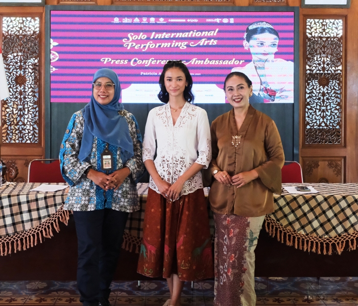 SIPA 2025 Sambut Wajah Baru, Semangat Kreatif Generasi Muda Menyatu dengan Tradisi