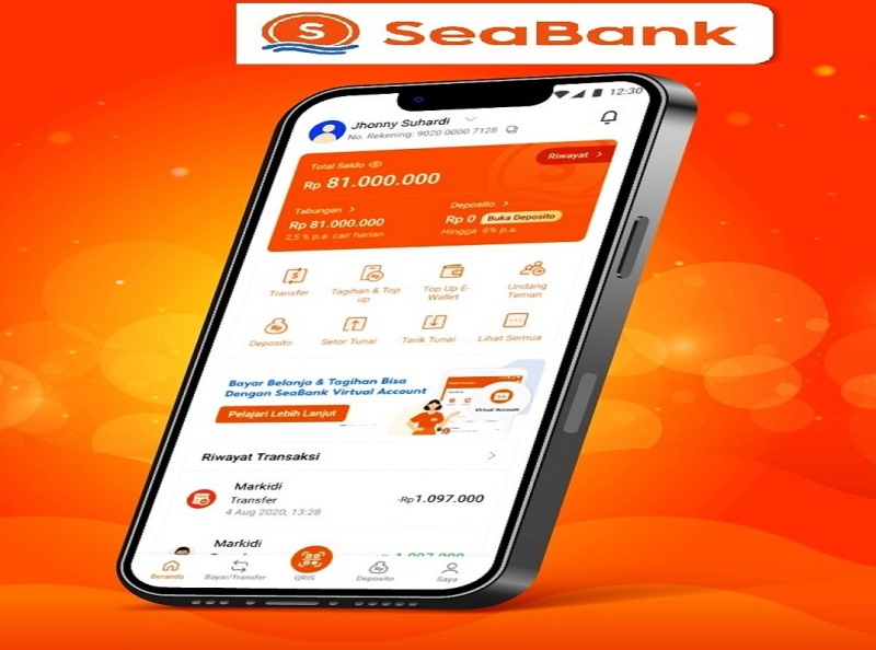 Dorong Masyarakat Manfaatkan QRIS, SeaBank Gelar Pesta Untung 2025
