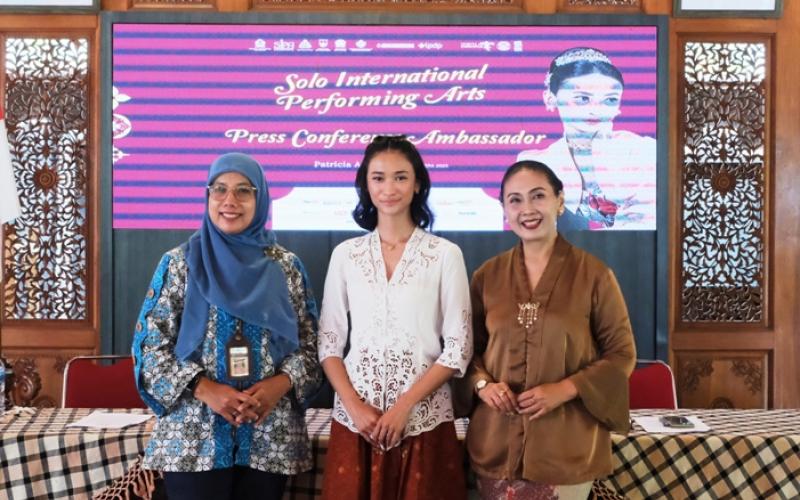 SIPA 2025 Sambut Wajah Baru, Semangat Kreatif Generasi Muda Menyatu dengan Tradisi