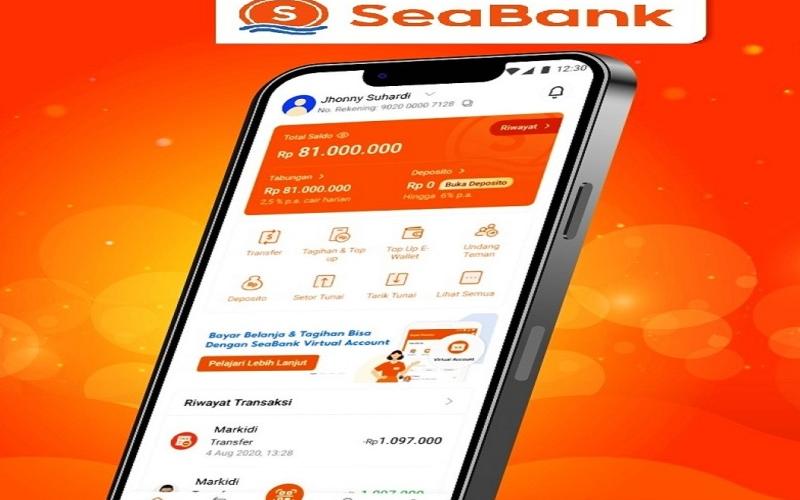 Dorong Masyarakat Manfaatkan QRIS, SeaBank Gelar Pesta Untung 2025