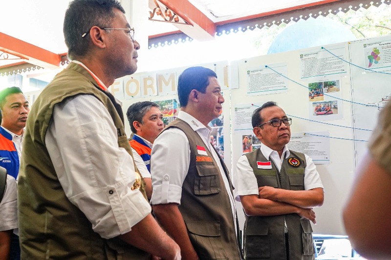 Menko PMK Imbau Waspada Cuaca Ekstrem, Semua Pihak Diminta Siaga Banjir
