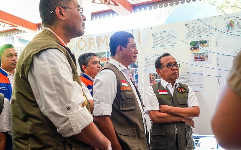Menko PMK Imbau Waspada Cuaca Ekstrem, Semua Pihak Diminta Siaga Banjir