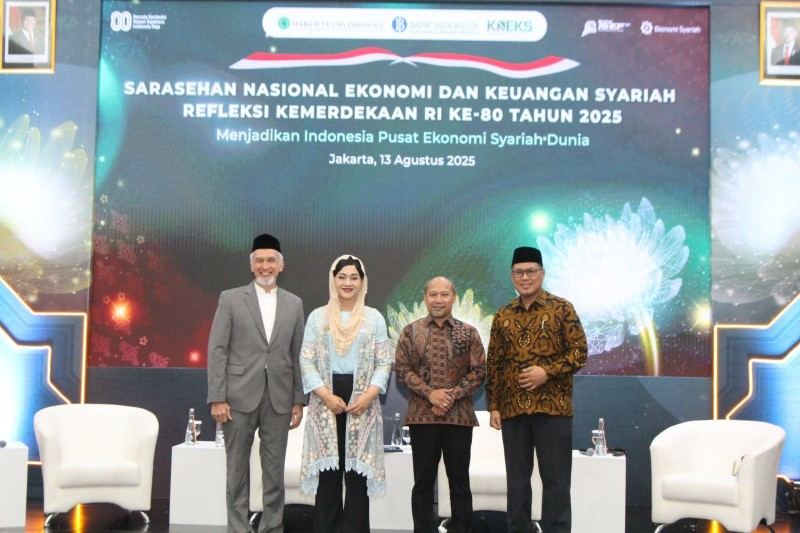 Literasi Ekonomi Syariah Kunci Wujudkan Indonesia Pusat Ekonomi Syariah Dunia