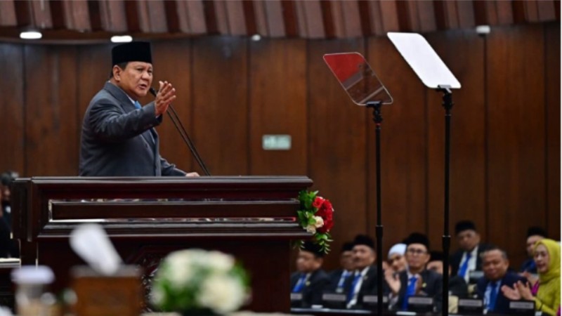 Presiden Prabowo Tegaskan Ketegasan Pemerintah Lawan Praktik Serakah di Sektor Pangan