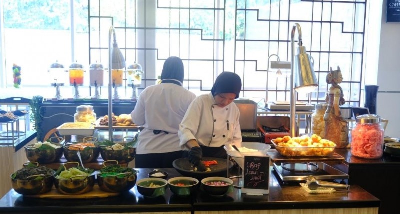 Merayakan Kemerdekaan Lewat Rasa, Aston Priority Simatupang Angkat Resep Warisan Soekarno