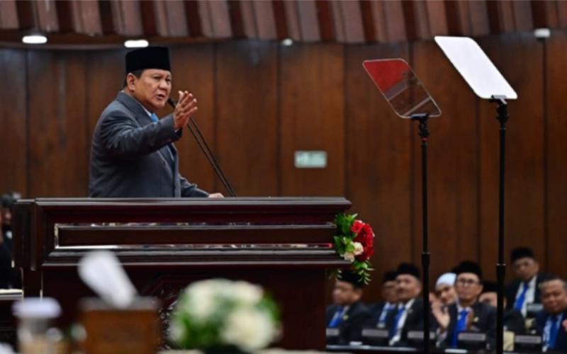Presiden Prabowo Tegaskan Ketegasan Pemerintah Lawan Praktik Serakah di Sektor Pangan