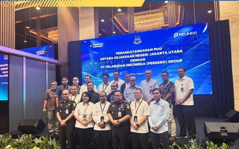 Monitoring Pelaksanaan MoU PT Pelindo (Persero) dan Kejaksaan Negeri Jakarta Utara