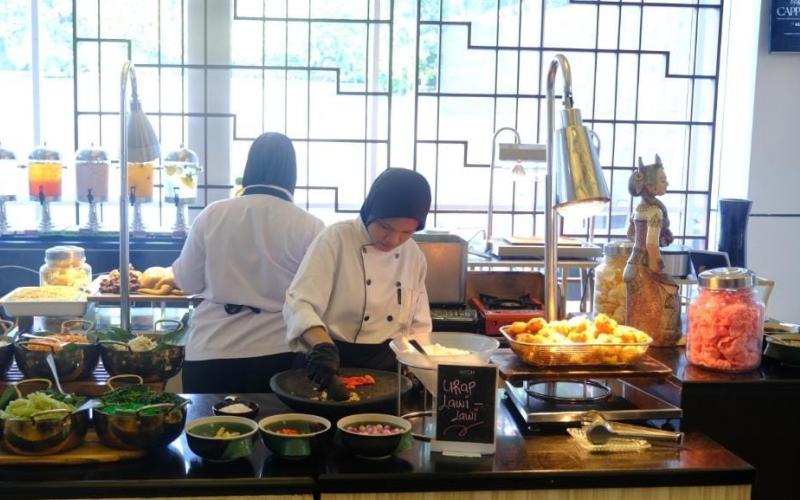 Merayakan Kemerdekaan Lewat Rasa, Aston Priority Simatupang Angkat Resep Warisan Soekarno