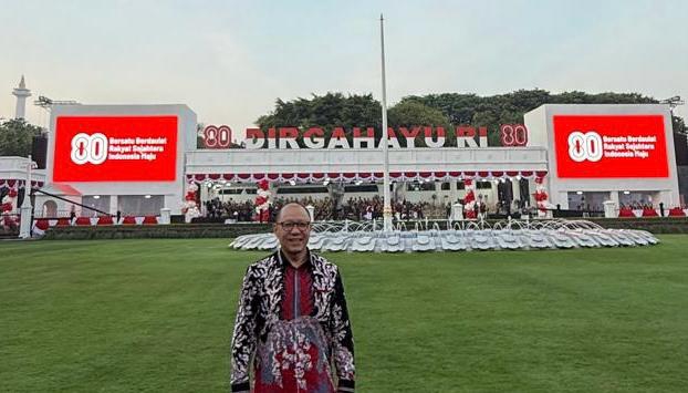 Serian Wijatno: Pidato Presiden Prabowo Langkah Visioner Majukan Pendidikan Nasional