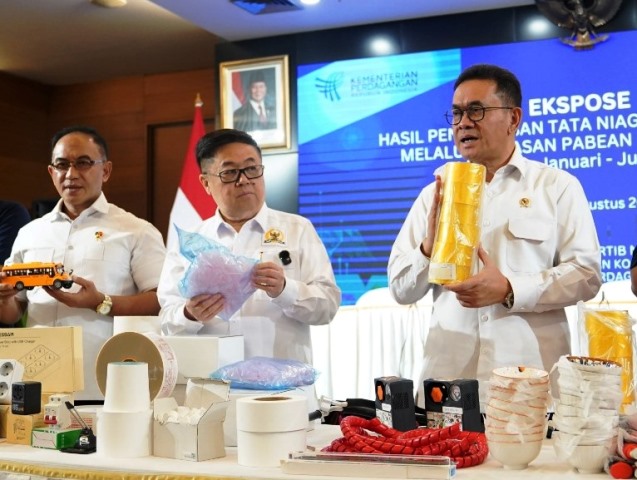 Transaksi Business Matching UMKM Tembus USD 90,04 Juta hingga Juli 2025