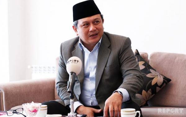 Prof. Husnan, Cucu Pendiri Pondok Modern Gontor Maju Jadi Calon Ketum PPP