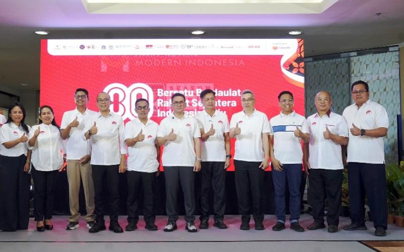 Perayaan Harmoni 2025: Mendag Busan Luncurkan UKM Pangan Award Goes to Modern Retail untuk Perkuat Pasar Domestik