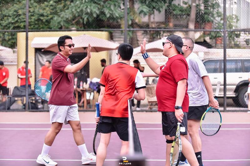 Jaya Tennis Championship 2025 Siap Digelar, Hadirkan Kompetisi Antar Anggota HIPMI Jaya