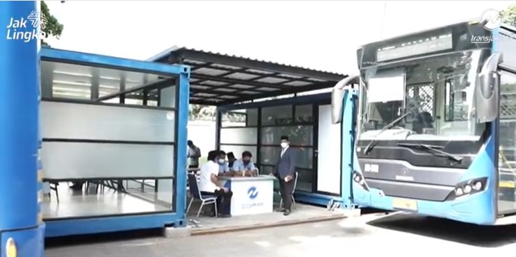 Transjakarta Terapkan Program Refreshment Pramudi untuk Tingkatkan Kualitas Pelayanan