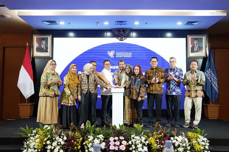 Mendag Busan Luncurkan Program Penguatan Branding dan Kemasan Produk Pangan UMKM