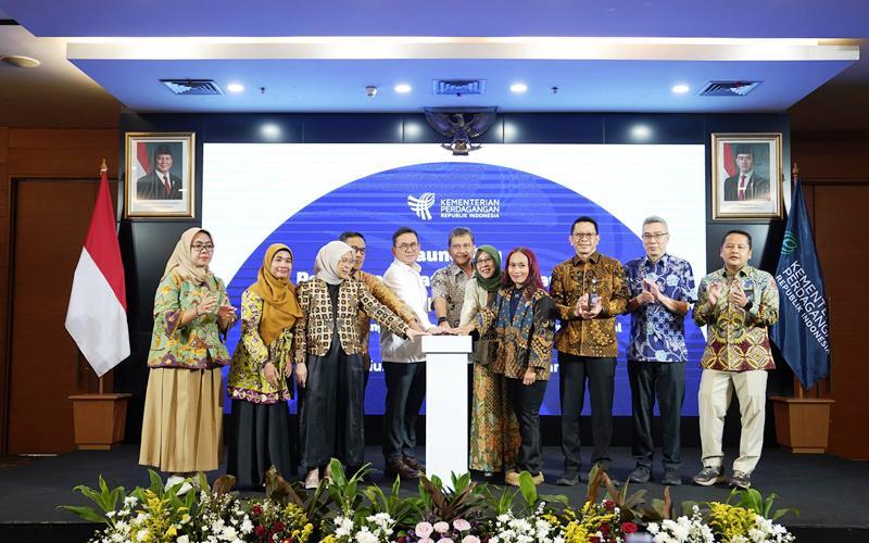 Mendag Busan Luncurkan Program Penguatan Branding dan Kemasan Produk Pangan UMKM