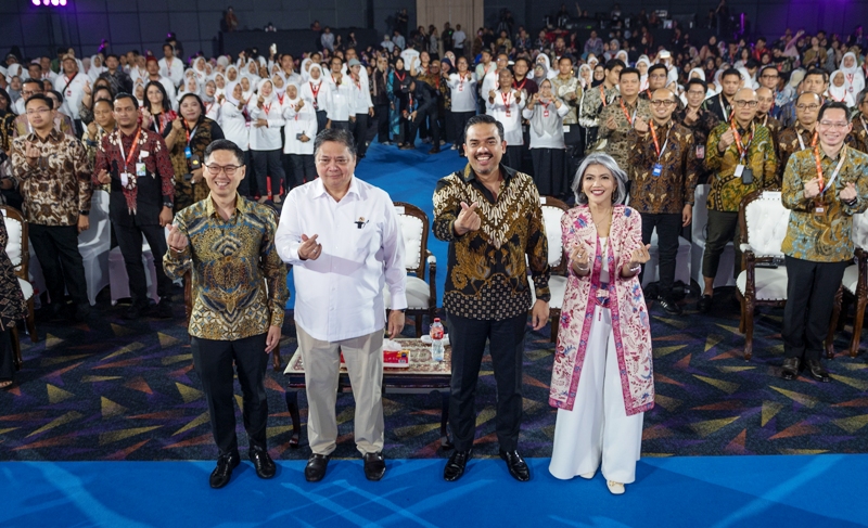 Sampoerna Perkuat Kemandirian Ekonomi Rakyat Lewat Pesta Rakyat untuk Indonesia 2025