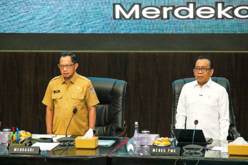 Menko PMK Minta Daerah Segera Aktifkan TP2TB: 