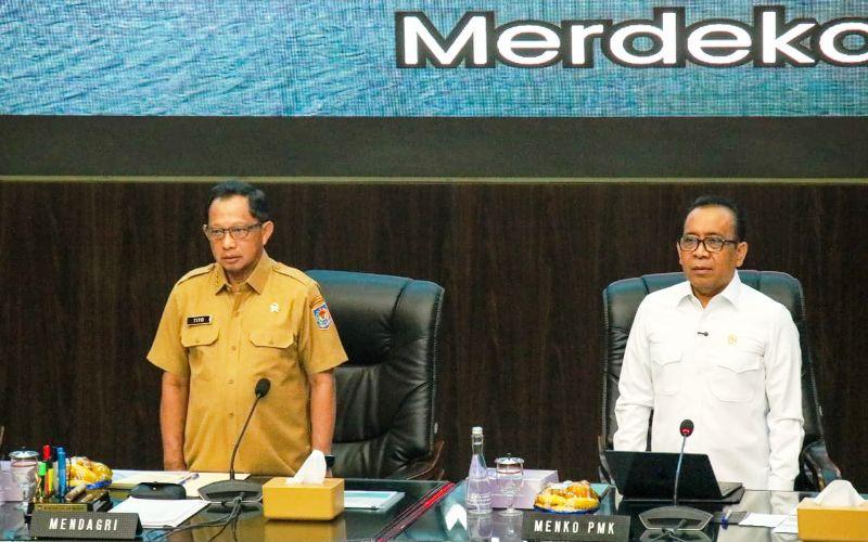 Menko PMK Minta Daerah Segera Aktifkan TP2TB: 