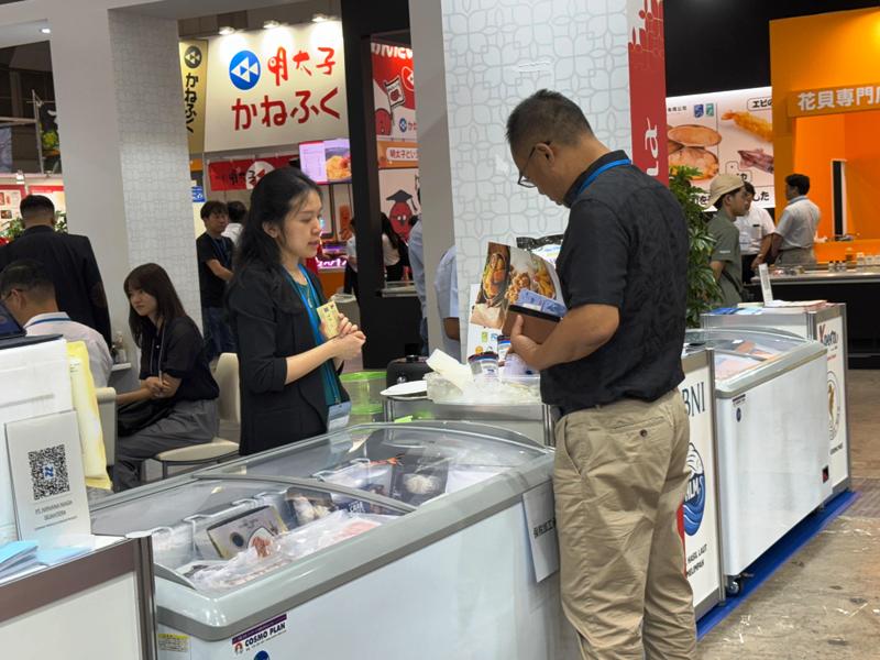 Potensi Transaksi Hasil Laut Indonesia Tembus Rp2,06 Triliun di JISTE 2025