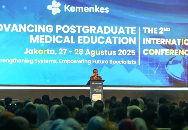 Menko PMK Dorong Dual Track System Percepat Pemenuhan Dokter Spesialis: “Kita Butuh Banyak, Cepat, dan Merata”