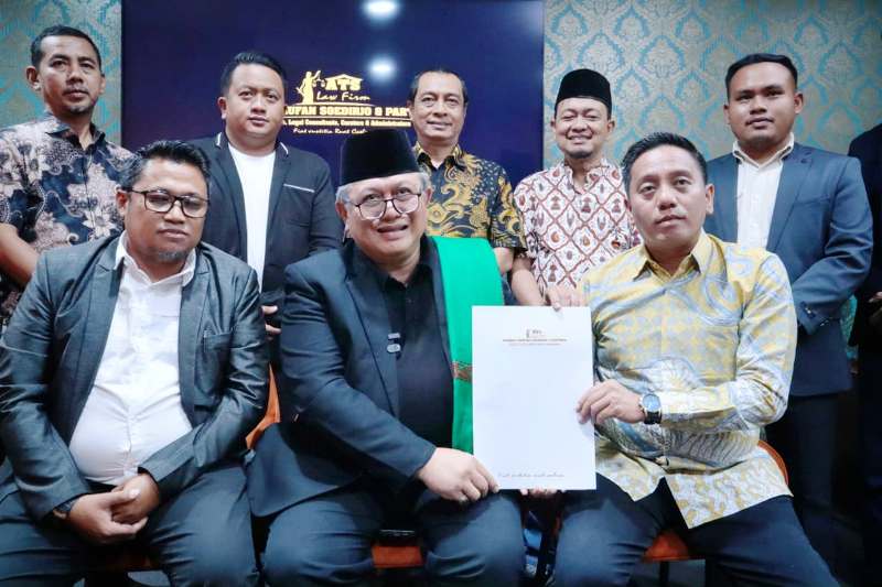 Caketum PPP Gandeng Firma Hukum untuk Antisipasi Kecurangan Muktamar