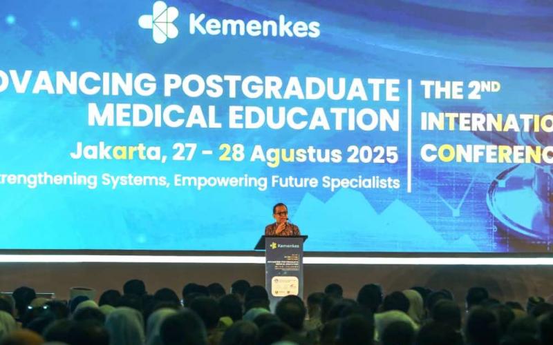 Menko PMK Dorong Dual Track System Percepat Pemenuhan Dokter Spesialis: “Kita Butuh Banyak, Cepat, dan Merata”