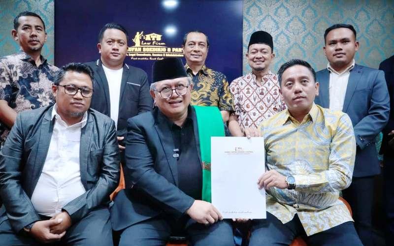 Caketum PPP Gandeng Firma Hukum untuk Antisipasi Kecurangan Muktamar