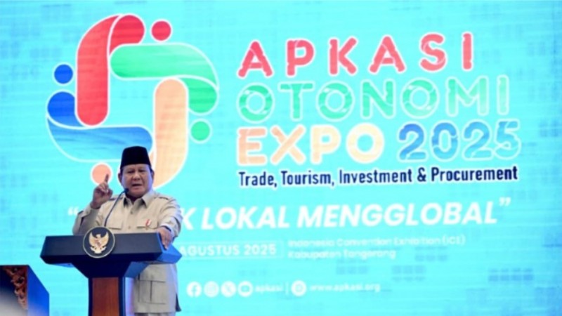 Presiden Prabowo Dorong Efisiensi Anggaran Daerah untuk Kesejahteraan Masyarakat