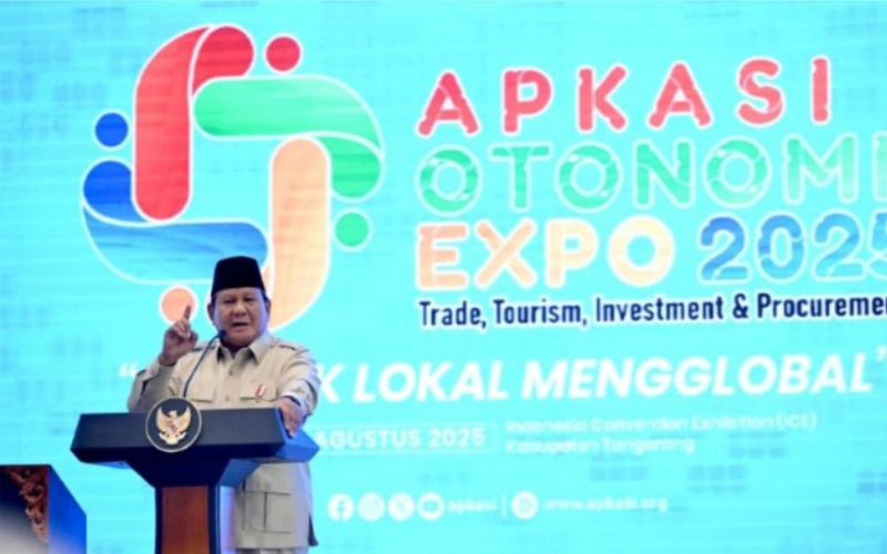 Presiden Prabowo Dorong Efisiensi Anggaran Daerah untuk Kesejahteraan Masyarakat