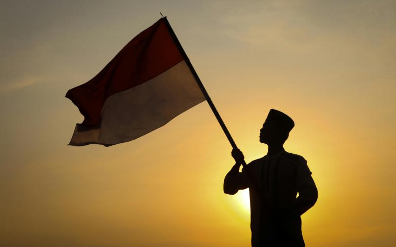 Delapan Dekade Merdeka, Orang Muda Nilai Pemberantasan Korupsi Masih Jauh dari Harapan