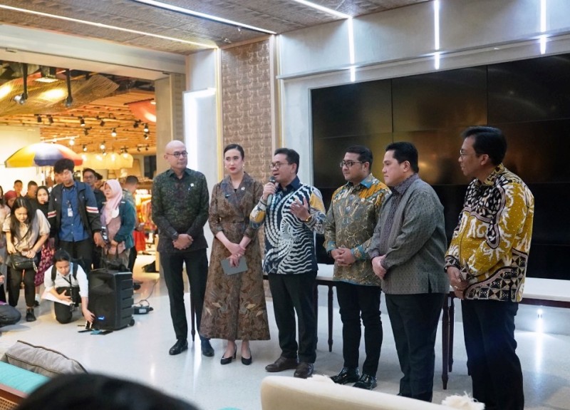 Sinergi Lintas Kementerian Luncurkan S’RASA, Gastrodiplomasi Indonesia Lewat Rempah dan Rasa