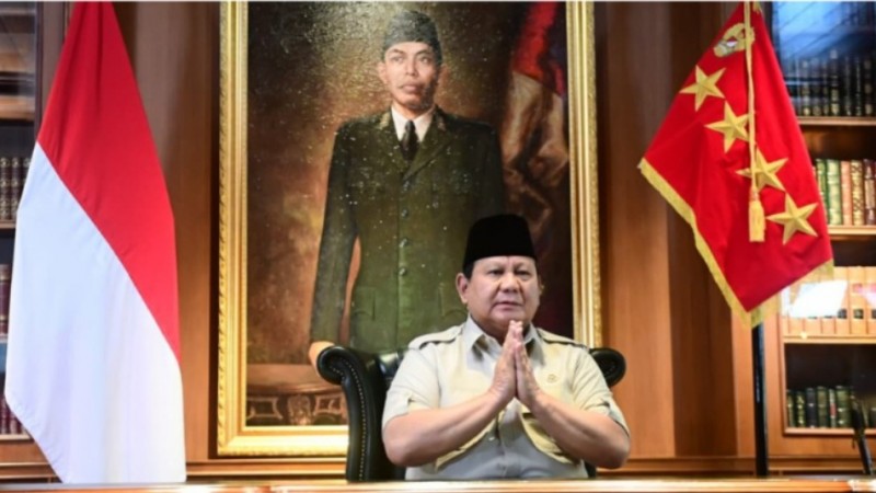 Presiden Prabowo Perintahkan Usut Tuntas Insiden Demonstrasi yang Tewaskan Pengemudi Ojol