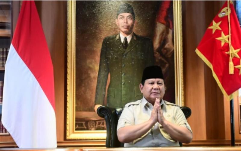 Presiden Prabowo Perintahkan Usut Tuntas Insiden Demonstrasi yang Tewaskan Pengemudi Ojol