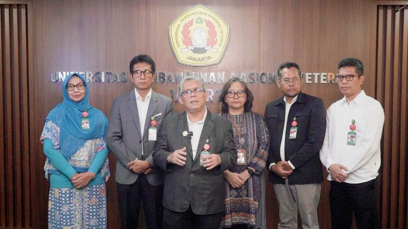 UPN Veteran Jakarta Serukan Persatuan dan Kedamaian di Tengah Dinamika Sosial-Politik Nasional