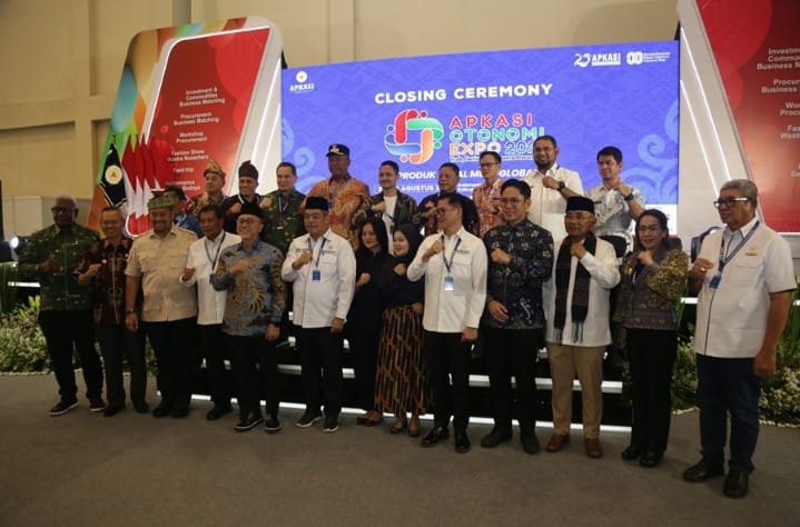 Menutup AOE 2025, Zulhas Titip Pesan: Jangan Biarkan Desa Hanya Jadi Pasar Modal Besar