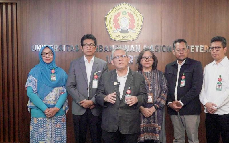 UPN Veteran Jakarta Serukan Persatuan dan Kedamaian di Tengah Dinamika Sosial-Politik Nasional