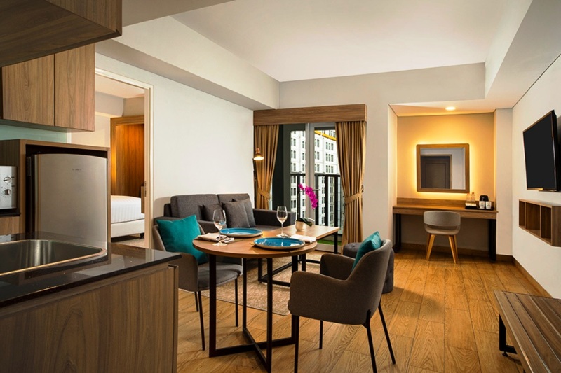 Staycation Lebih Seru di Vega Hotel Gading Serpong, Banyak Bonus Kalau Pesan Langsung!