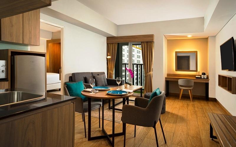 Staycation Lebih Seru di Vega Hotel Gading Serpong, Banyak Bonus Kalau Pesan Langsung!