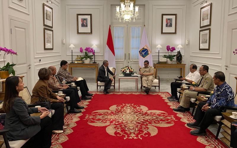 Rencana Tol Elevated Cikunir–Ulujami untuk Perkuat Konektivitas Jakarta Digagas Nusantara Infrastructure