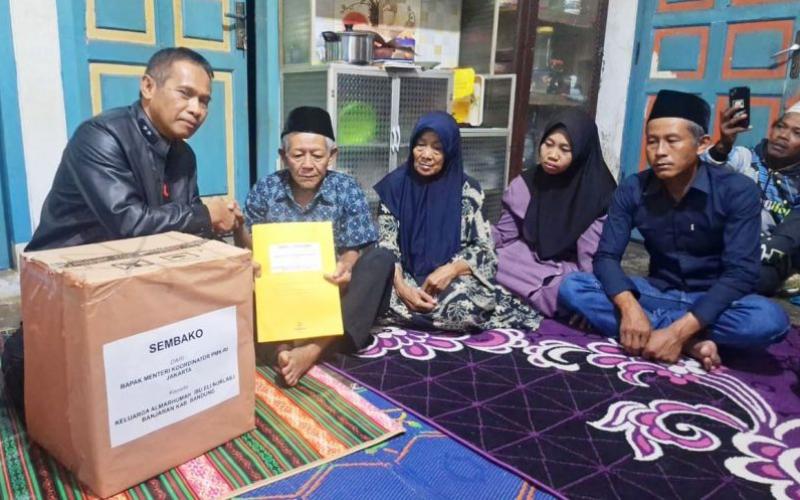 Kemenko PMK Sigap Tangani Kasus Ibu dan Anak di Banjaran Lewat Pendampingan Keluarga