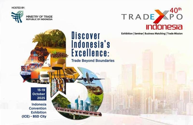 Kemendag Undang Pengusaha Belanda Jadi Buyer di Trade Expo Indonesia 2025