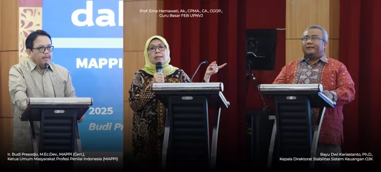 BIEMA 8th 2025: UPNVJ Kupas Transformasi Digital di Dunia Perbankan dan Bisnis