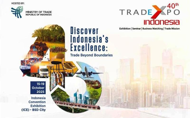 Kemendag Undang Pengusaha Belanda Jadi Buyer di Trade Expo Indonesia 2025