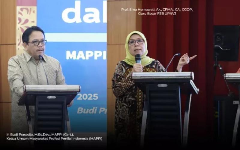 BIEMA 8th 2025: UPNVJ Kupas Transformasi Digital di Dunia Perbankan dan Bisnis